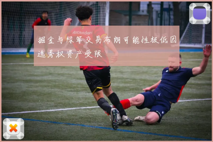 掘金与绿军交易布朗可能性极低因选秀权资产受限